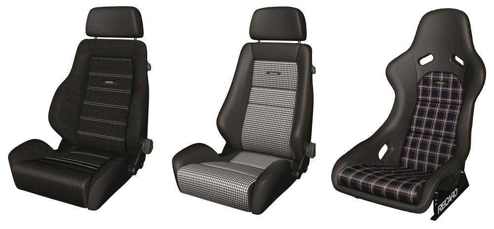 RECARO Classic Range