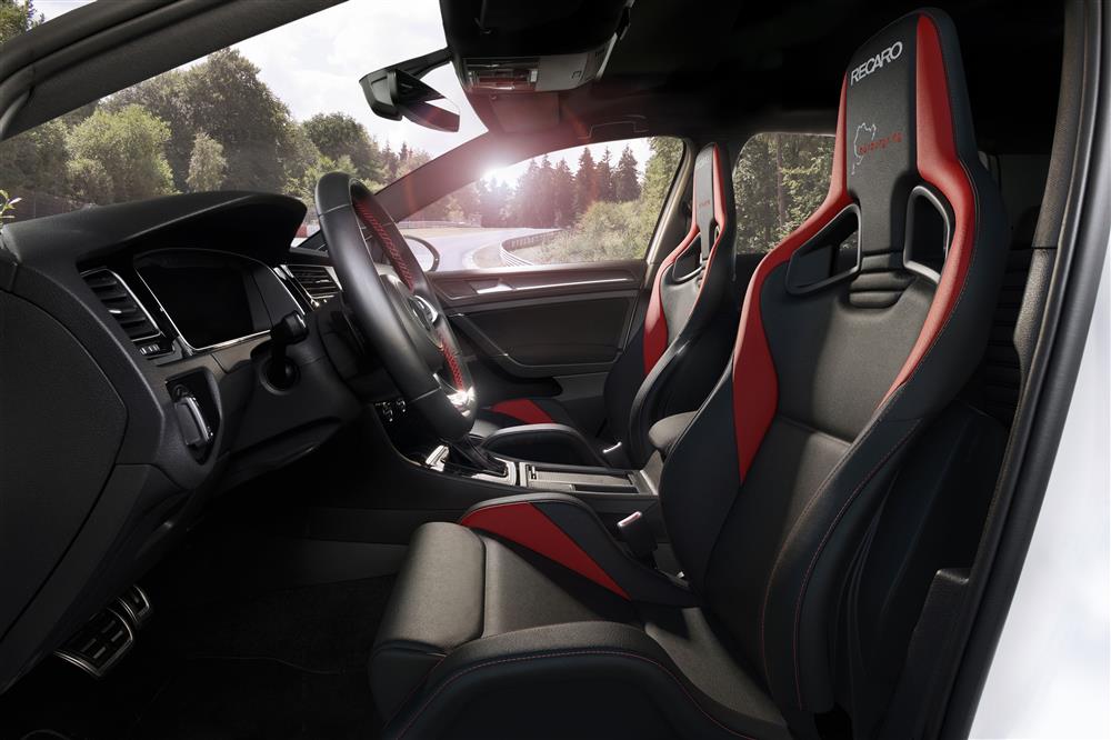 RECARO Sportster CS Nürburgring Edition Seat