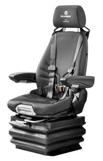 Picture of Grammer Avento Pro M XT 4P Seat