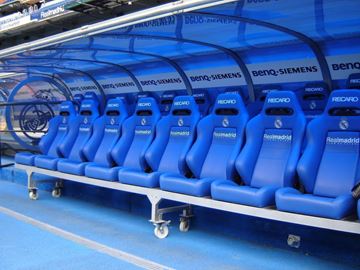 RECARO Stadium Dugout Seats