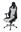 Picture of RECARO Cross Sportster CS Star Swivel Chair
