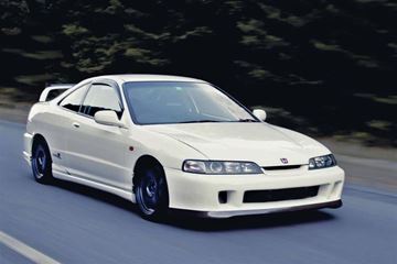 Picture of Honda Integra Type R DC2