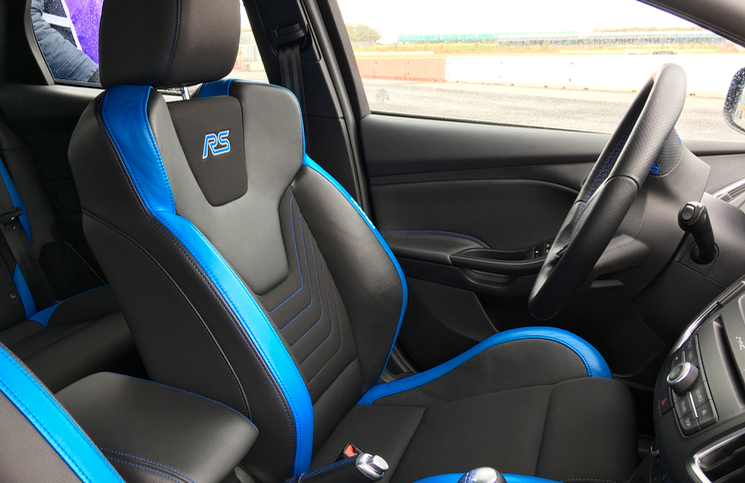 Ford Focus Rs Mk3 Standard Protective Seat Cover