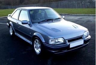 Picture of Ford Escort RS Turbo Series 1/2