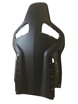 Picture of Backrest Shell - RECARO Sportster CS