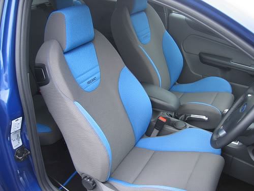 Capital Seating and Vision > Seating, Vision and Accessories for  Hardworking Environments. Ford Focus ST225/XR5 Protective Seat Cover