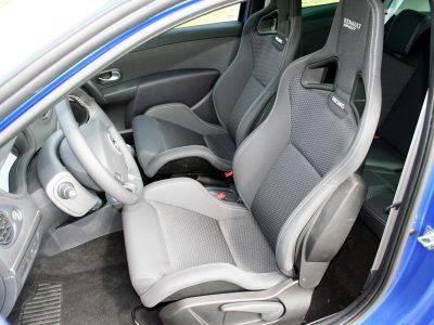 Renault clio on sale car seat covers