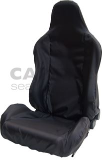 Picture of Ford Focus RS Mk2/Mk3 (Shell Seat) - Protective Seat Cover