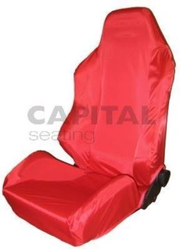 Picture of RECARO Speed/SR - Protective Seat Cover