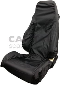 Picture of BMW/Alpina 3 Series E30 Recaro N-Joy/LS - Protective Seat Cover