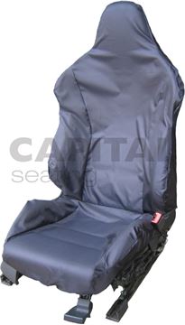 Picture of Audi RS4/RS5/RS6 Wingback - Protective Seat Cover