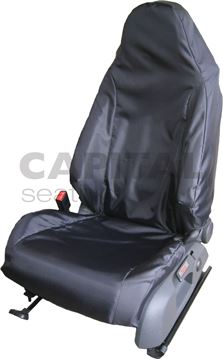 Picture of VW Golf GTi Mk5/Mk6 - Protective Seat Cover