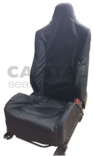 Picture of Honda Civic Type R FK2 2015-2017 - Protective Seat Cover