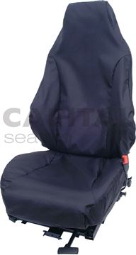 Picture of Vauxhall Astra Mk4 GSi - Protective Seat Cover