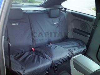 Picture of Ford Focus RS Mk2 - Protective Rear Seat Cover