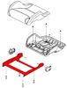 Picture of Seat Frame - Sportster CS