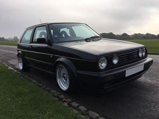 Picture of VW Golf GTi Mk2