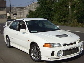 Picture of Mitsubishi Evo 2/3/4