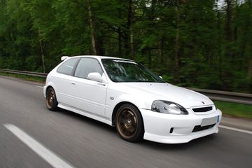 Picture of Honda Civic Type R EK9