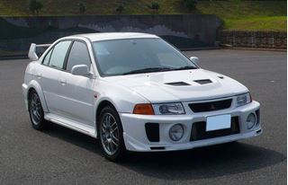 Picture of Mitsubishi Evo 5/6/7/8/9