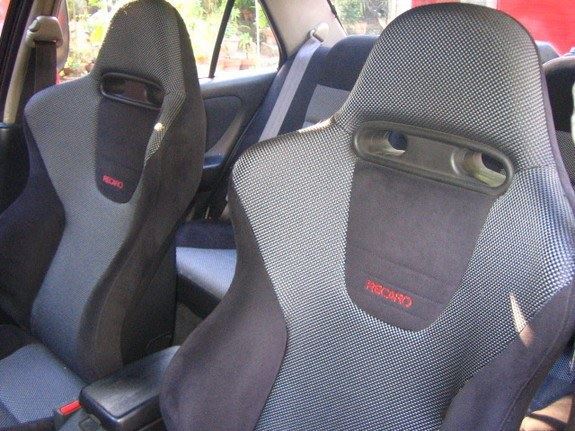 Recaro evo 5 2025