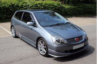 Picture of Honda Civic Type R EP3