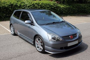 Picture of Honda Civic Type R EP3