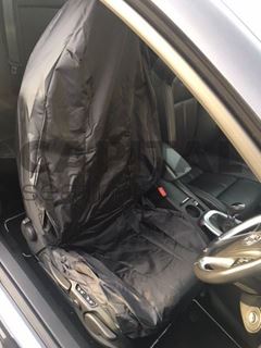 Picture of Vauxhall Astra VXR - Protective Seat Cover