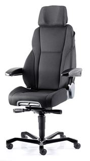 KAB K4 Premium Office Chair - Xtreme Havana 1