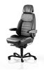 Picture of KAB Executive Office Chair - Whiteline