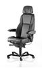 Picture of KAB K4 Premium Office Chair - Whiteline