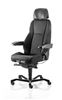 Picture of KAB K4 Premium Office Chair - Whiteline