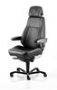 Picture of KAB Director Office Chair - Whiteline