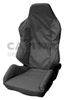 BMW E30 M3 Protective Seat Cover - Black