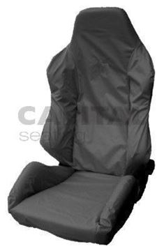 BMW E30 M3 Protective Seat Cover - Black