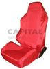 BMW E30 M3 Protective Seat Cover - Red