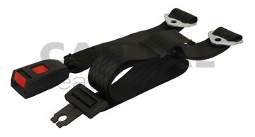 Picture of Static Lap Belt - Extra Long