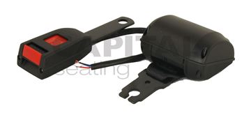 Picture of Retractable Lap Belt w/ Switch