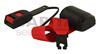 Picture of Retractable Lap Belt w/ Switch - Red Webbing