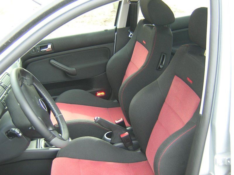 Svig udvikle Ærlighed Capital Seating and Vision > Seating, Vision and Accessories for  Hardworking Environments. VW Golf Mk4 Protective Seat Cover