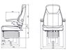 Picture of MGV84/C1 Seat