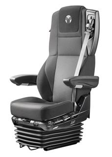 Picture of Grammer ROADTIGER Comfort Seat