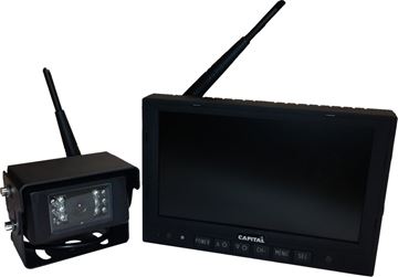 Picture of Capital CRV700WD Wireless Camera System
