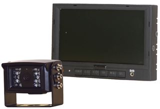 Picture of Capital CRV760 Split-Screen Camera System