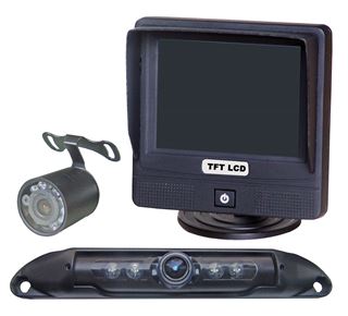 Picture of Capital CRV350 Camera System