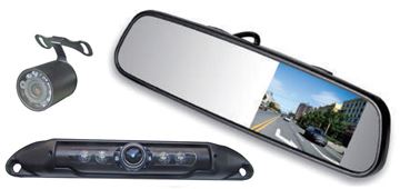 Picture of Capital CRV430 Mirror Camera System