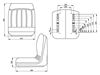 Picture of Mi900 Seat