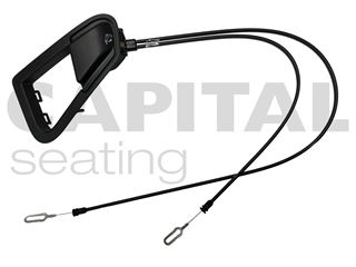 Picture of Tilt Release Cable Kit - Sportster CS