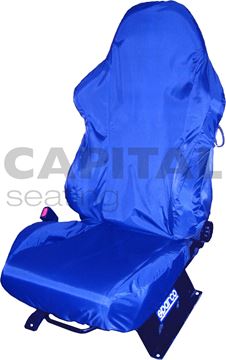 Picture of Ford Puma Racing - Protective Seat Cover