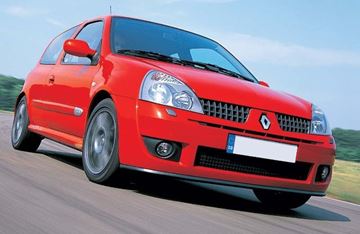 Picture of Renault Clio Trophy/172/182